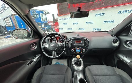 Nissan Juke II, 2011 год, 986 000 рублей, 6 фотография