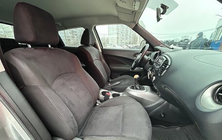 Nissan Juke II, 2011 год, 986 000 рублей, 8 фотография