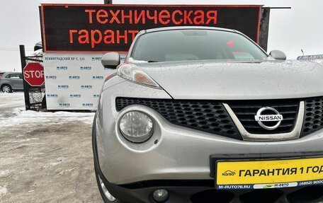 Nissan Juke II, 2011 год, 986 000 рублей, 19 фотография