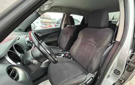 Nissan Juke II, 2011 год, 986 000 рублей, 7 фотография