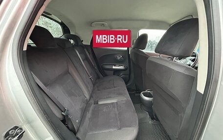 Nissan Juke II, 2011 год, 986 000 рублей, 9 фотография