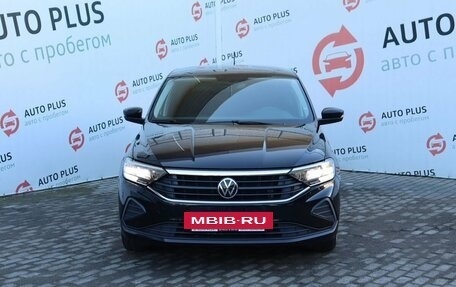 Volkswagen Polo VI (EU Market), 2021 год, 1 799 000 рублей, 6 фотография