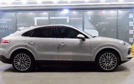 Porsche Cayenne III, 2021 год, 7 600 000 рублей, 3 фотография