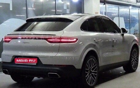 Porsche Cayenne III, 2021 год, 7 600 000 рублей, 4 фотография