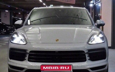 Porsche Cayenne III, 2021 год, 7 600 000 рублей, 2 фотография