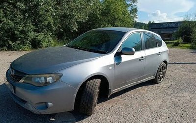 Subaru Impreza III, 2007 год, 750 000 рублей, 1 фотография