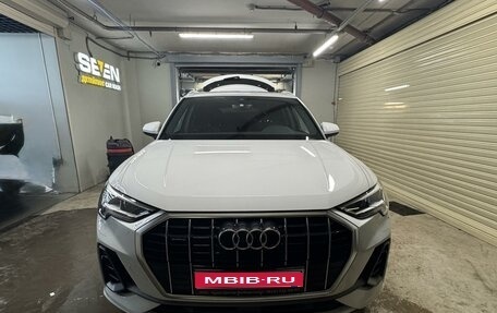 Audi Q3, 2019 год, 4 550 000 рублей, 1 фотография