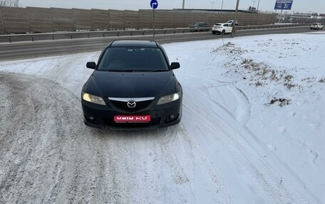 Mazda Atenza II, 2003 год, 550 000 рублей, 1 фотография