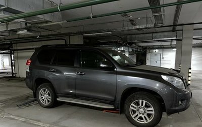 Toyota Land Cruiser Prado 150 рестайлинг 2, 2013 год, 3 500 000 рублей, 1 фотография