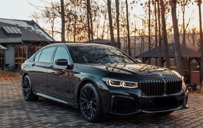 BMW 7 серия, 2021 год, 6 800 000 рублей, 1 фотография