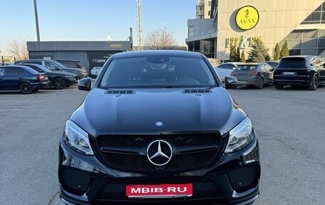 Mercedes-Benz GLE Coupe, 2015 год, 4 750 000 рублей, 1 фотография