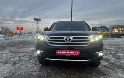 Toyota Highlander III, 2011 год, 2 550 000 рублей, 1 фотография