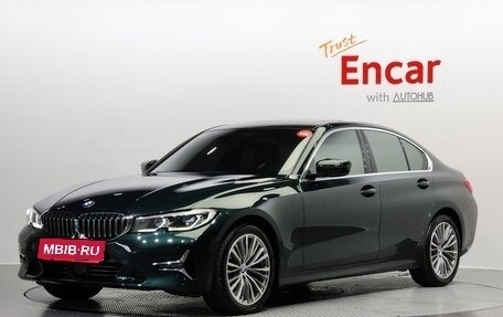 BMW 3 серия, 2020 год, 3 770 000 рублей, 1 фотография