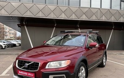 Volvo XC70 II рестайлинг, 2008 год, 1 430 000 рублей, 1 фотография