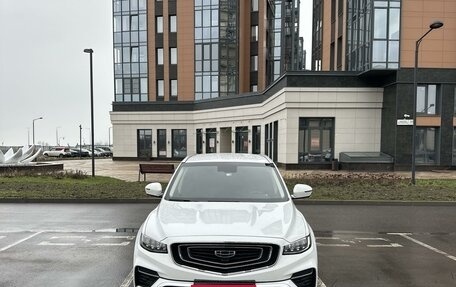 Geely Atlas, 2024 год, 2 500 000 рублей, 1 фотография