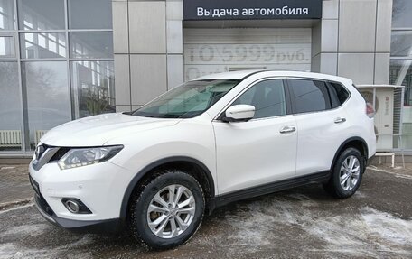 Nissan X-Trail, 2017 год, 2 050 000 рублей, 1 фотография