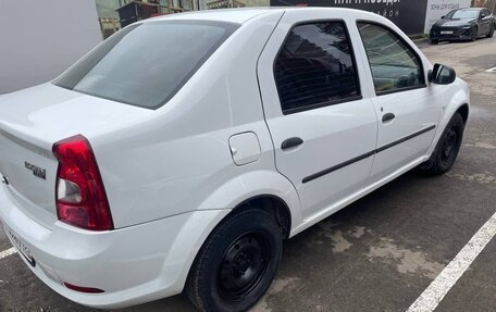 Renault Logan I, 2011 год, 548 000 рублей, 2 фотография