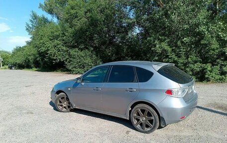 Subaru Impreza III, 2007 год, 750 000 рублей, 6 фотография