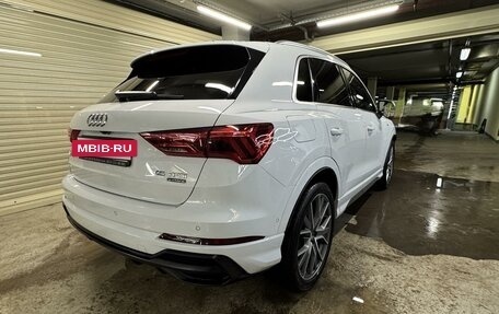 Audi Q3, 2019 год, 4 550 000 рублей, 4 фотография