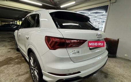 Audi Q3, 2019 год, 4 550 000 рублей, 3 фотография