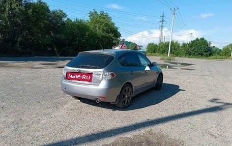 Subaru Impreza III, 2007 год, 750 000 рублей, 5 фотография