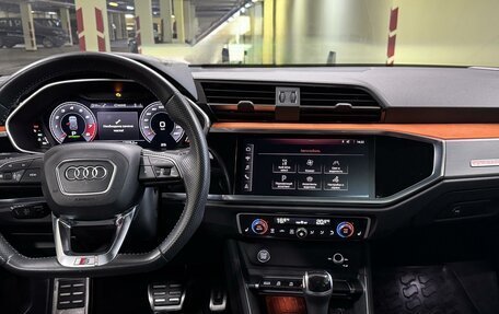 Audi Q3, 2019 год, 4 550 000 рублей, 10 фотография