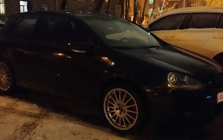 Volkswagen Golf GTI V, 2007 год, 980 000 рублей, 2 фотография