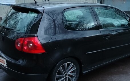 Volkswagen Golf GTI V, 2007 год, 980 000 рублей, 7 фотография