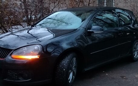 Volkswagen Golf GTI V, 2007 год, 980 000 рублей, 6 фотография