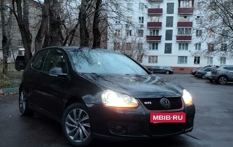 Volkswagen Golf GTI V, 2007 год, 980 000 рублей, 3 фотография