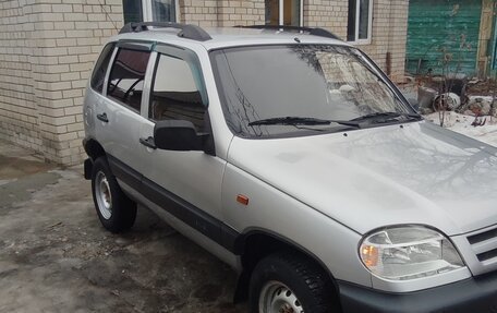 Chevrolet Niva I рестайлинг, 2008 год, 380 000 рублей, 3 фотография