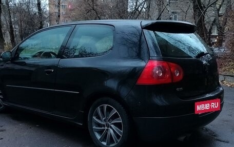 Volkswagen Golf GTI V, 2007 год, 980 000 рублей, 9 фотография