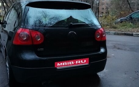 Volkswagen Golf GTI V, 2007 год, 980 000 рублей, 8 фотография