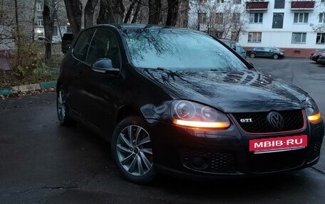 Volkswagen Golf GTI V, 2007 год, 980 000 рублей, 4 фотография