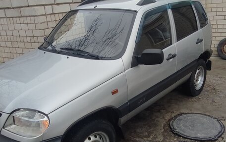 Chevrolet Niva I рестайлинг, 2008 год, 380 000 рублей, 6 фотография