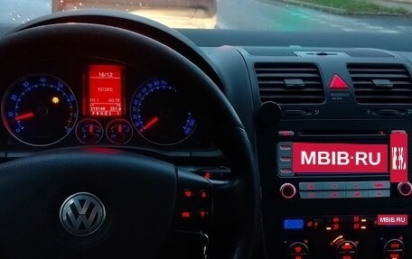 Volkswagen Golf GTI V, 2007 год, 980 000 рублей, 11 фотография