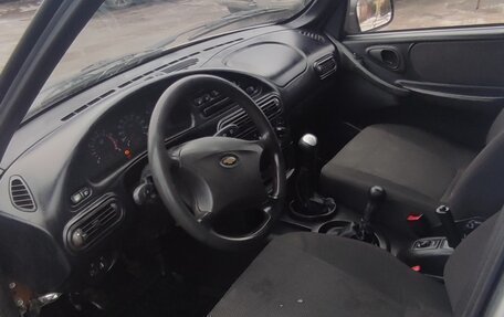 Chevrolet Niva I рестайлинг, 2008 год, 380 000 рублей, 9 фотография