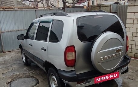 Chevrolet Niva I рестайлинг, 2008 год, 380 000 рублей, 4 фотография