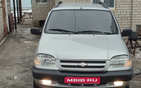 Chevrolet Niva I рестайлинг, 2008 год, 380 000 рублей, 12 фотография