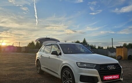 Audi Q7, 2017 год, 5 100 000 рублей, 5 фотография