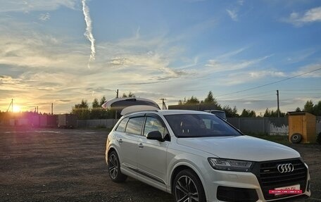 Audi Q7, 2017 год, 5 100 000 рублей, 6 фотография