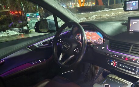 Audi Q7, 2017 год, 5 100 000 рублей, 19 фотография