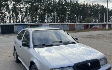 Skoda Octavia IV, 1999 год, 240 000 рублей, 11 фотография