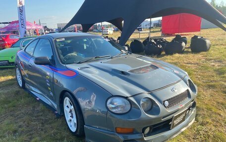 Toyota Celica VII рестайлинг, 1995 год, 580 000 рублей, 10 фотография