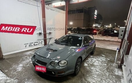 Toyota Celica VII рестайлинг, 1995 год, 580 000 рублей, 5 фотография