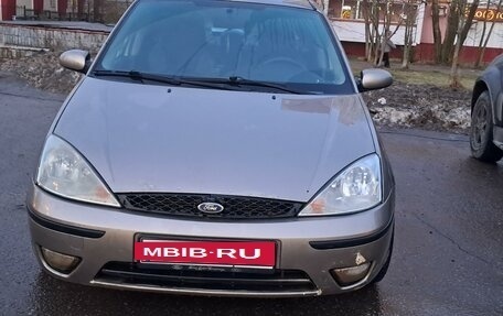 Ford Focus IV, 2004 год, 265 000 рублей, 4 фотография