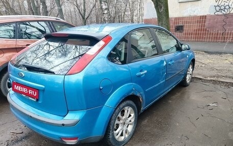 Ford Focus II рестайлинг, 2007 год, 415 000 рублей, 4 фотография