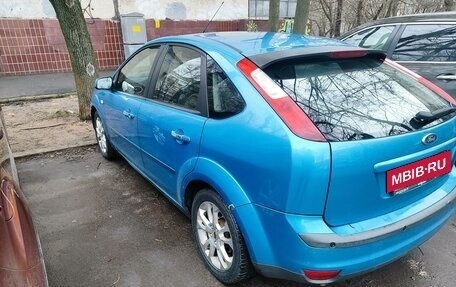 Ford Focus II рестайлинг, 2007 год, 415 000 рублей, 3 фотография