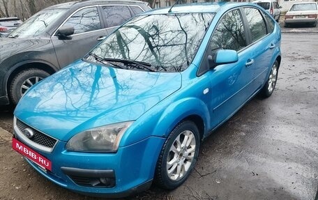 Ford Focus II рестайлинг, 2007 год, 415 000 рублей, 2 фотография