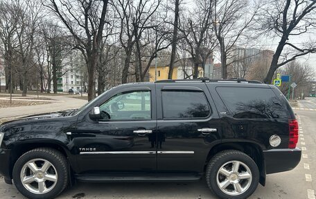 Chevrolet Tahoe III, 2011 год, 2 570 000 рублей, 2 фотография